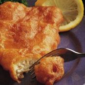 Beer Battered Seafood