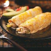 Chicken Enchilada Casserole