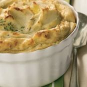 Brie Mashed Potatoes