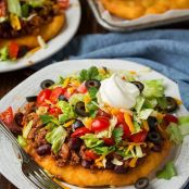 Fry Bread Tacos-Cooks Country