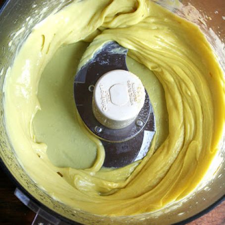 Homemade Mayonnaise