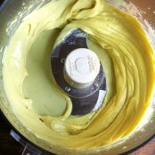 Homemade Mayonnaise