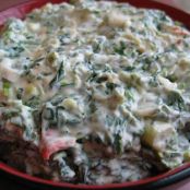 Knorr Spinach Dip