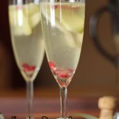 APPLE, PEAR & POMEGRANATE SANGRIA