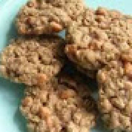 Oatmeal Scotchie Cookie