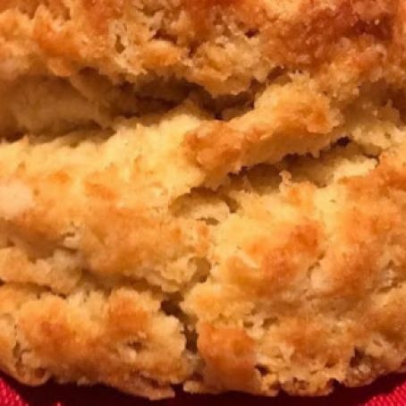 Great-Gramma Wolfe’s Buttermilk Biscuits