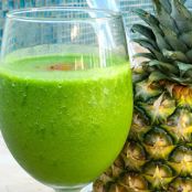 Tropical Greens Smoothie