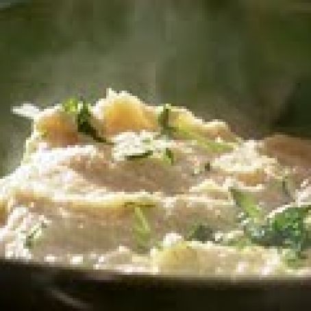 Parsnip Puree