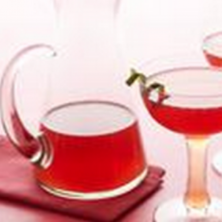 Pomegranate Cosmos - Ina Garten