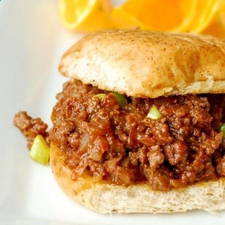Best Ever Easy Sloppy Joes