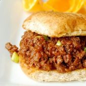Best Ever Easy Sloppy Joes