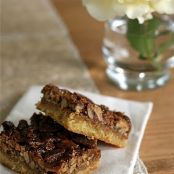 Pecan Pie Bars