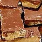 Millionaire's Shortbread