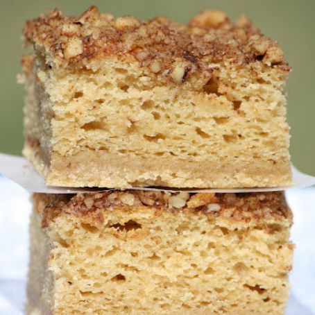 Brandy's Nutmeg Coffee Cake