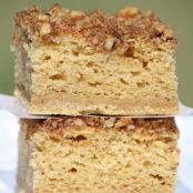 Brandy's Nutmeg Coffee Cake