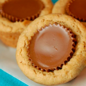 Peanut Butter Cup Cookies