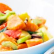 Chilled Sweet Potato Salad