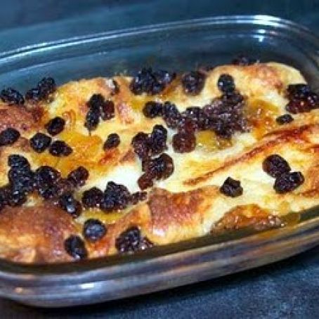 Sluttishly Easy: Bread and Butter Pudding