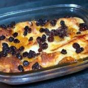 Sluttishly Easy: Bread and Butter Pudding