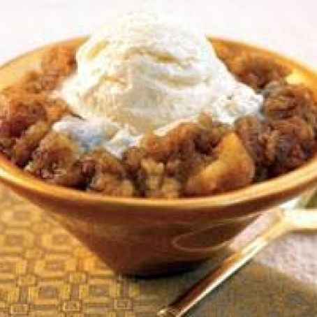 Creamy Applesauce Dream