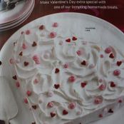 Valentine Cake