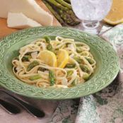 2004 Asparagus Linguine