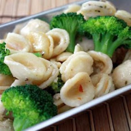 Chicken with Broccoli