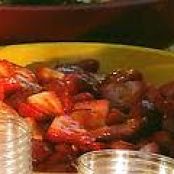 Marinated Pazzo Berries with Balsamic Vinegar