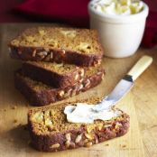 Apple Pumpkin Sunflower Bread