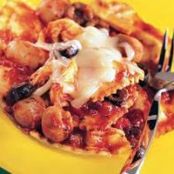 Ravioli Bake Supreme