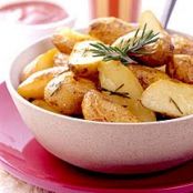 Roasted Fingerling Potatoes