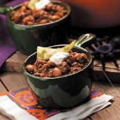 Truly Texan Chili