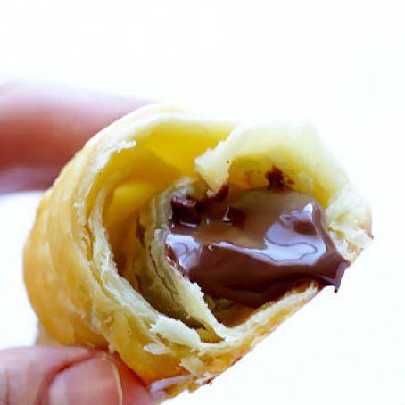 Nutella Pastry
