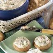 Cheese & Olive Spread