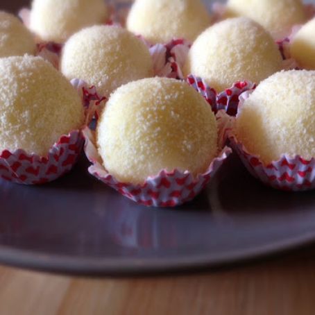 Docinho de leite Ninho