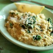 Risotto - Quinoa Risotto