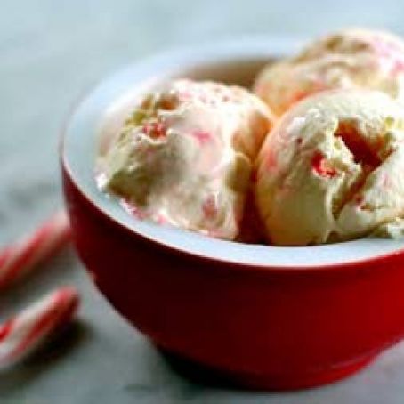 Peppermint Ice Cream
