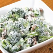 Broccoli Salad by Dr. Axe