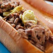 Drip Beef Sandwiches