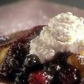 Fruit Crepe Filling 2008 Christmas Breakfast