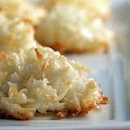 BAKER'S® ONE BOWL Coconut Macaroons