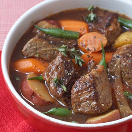 Chunky Beef Stew