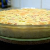 Godaste rabarberpajen