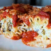 Lasagna Rolls
