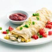 Chicken Burritos