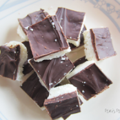 Chocolate Coconut Bars