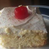 Tres Leches Cake