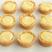 Lemon Tassies