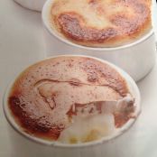 Creme Brulee, Toasted Marshmallow