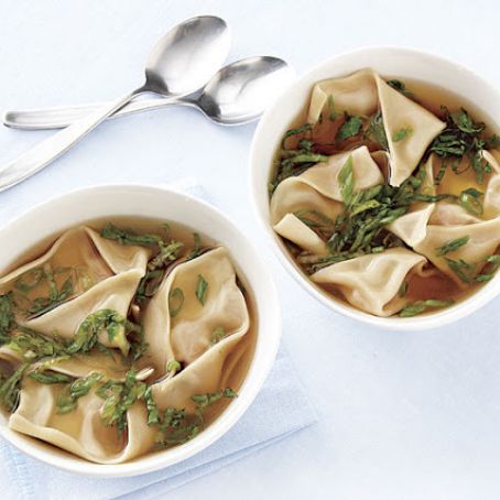 Wonton Soup